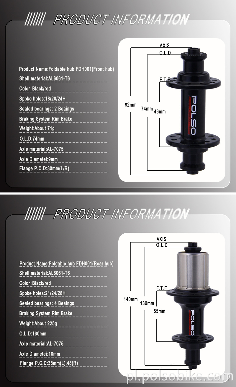 Składający rower folding bike